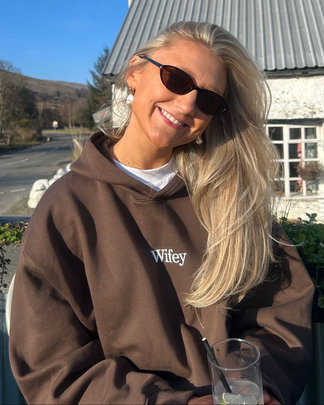 Wifey Hoodie