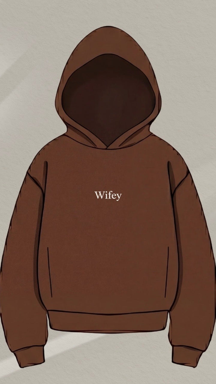 Wifey Hoodie