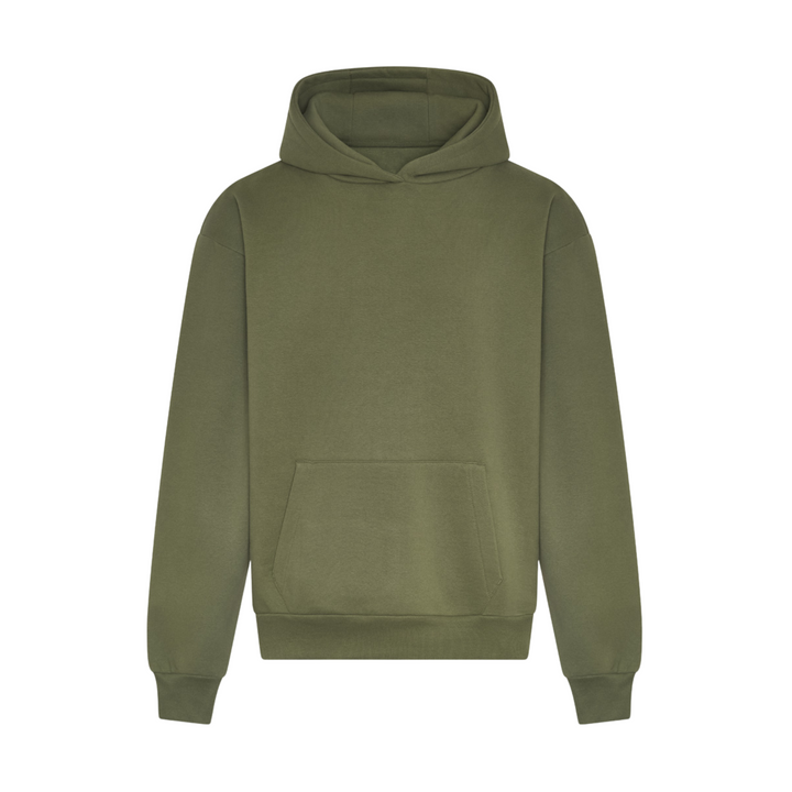 Unmarked Box fit hoodie