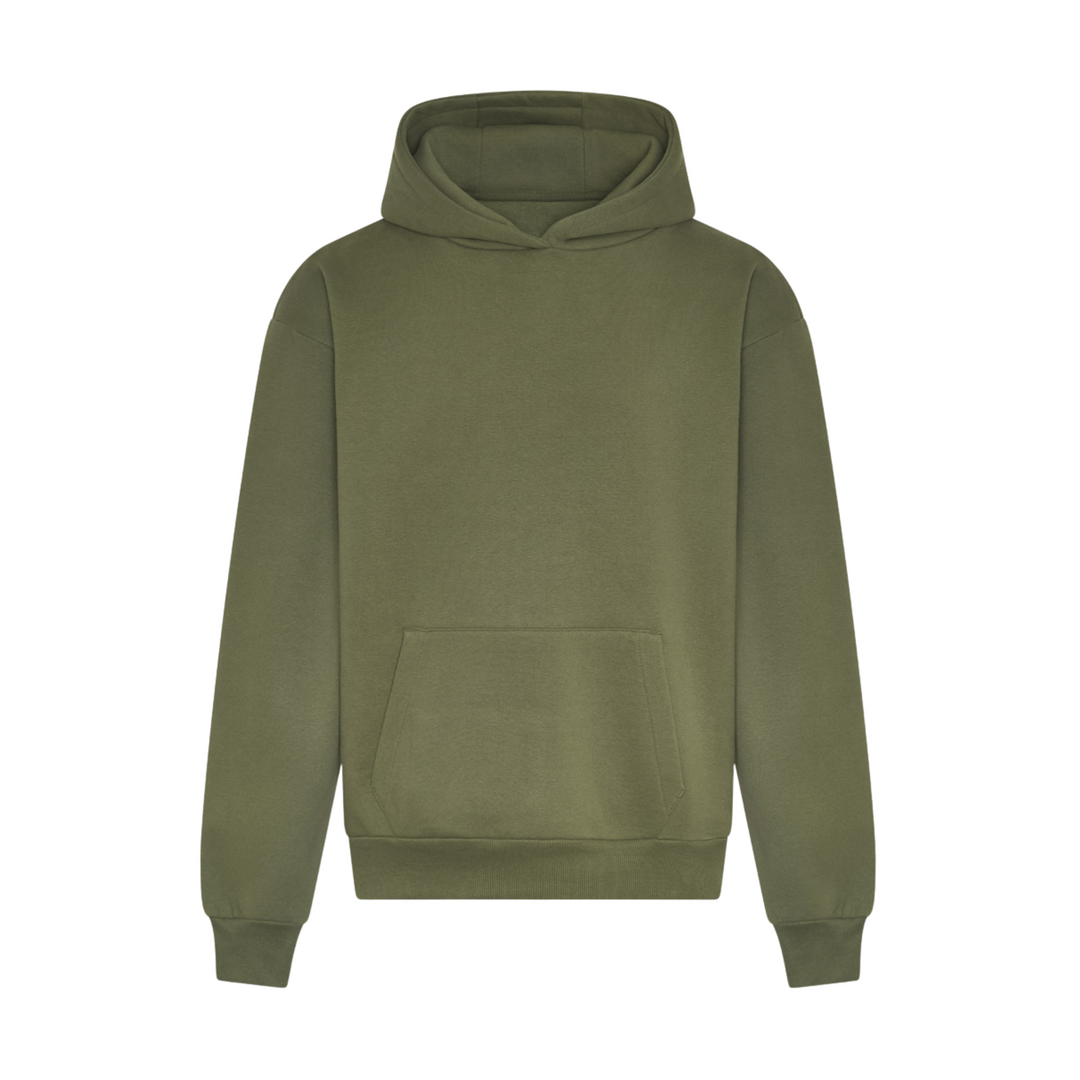 Unmarked Box fit hoodie