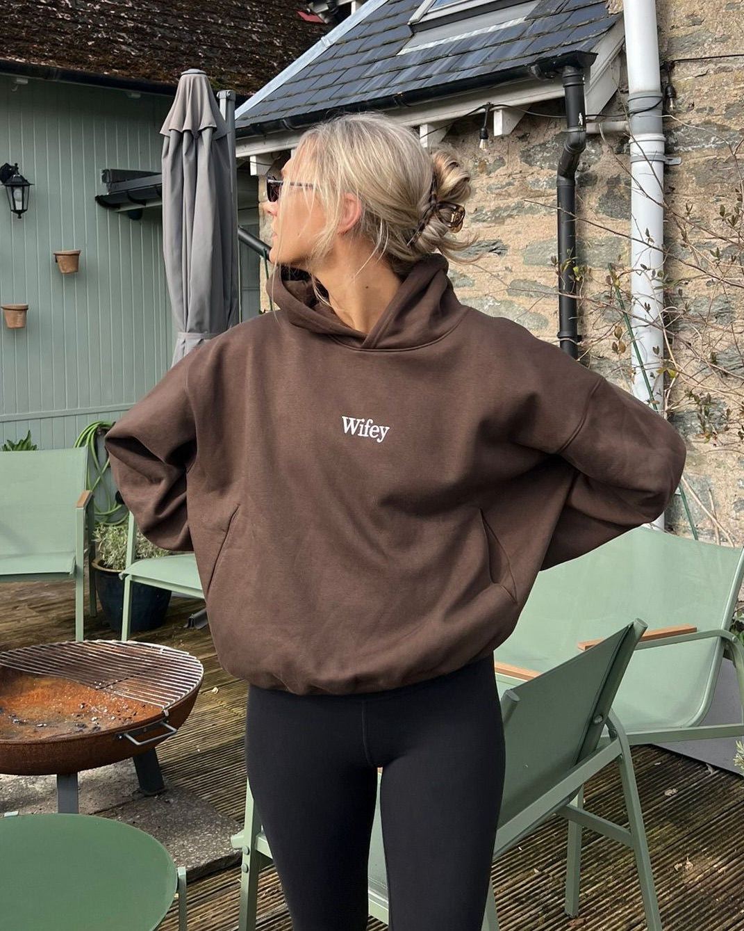 Wifey Hoodie